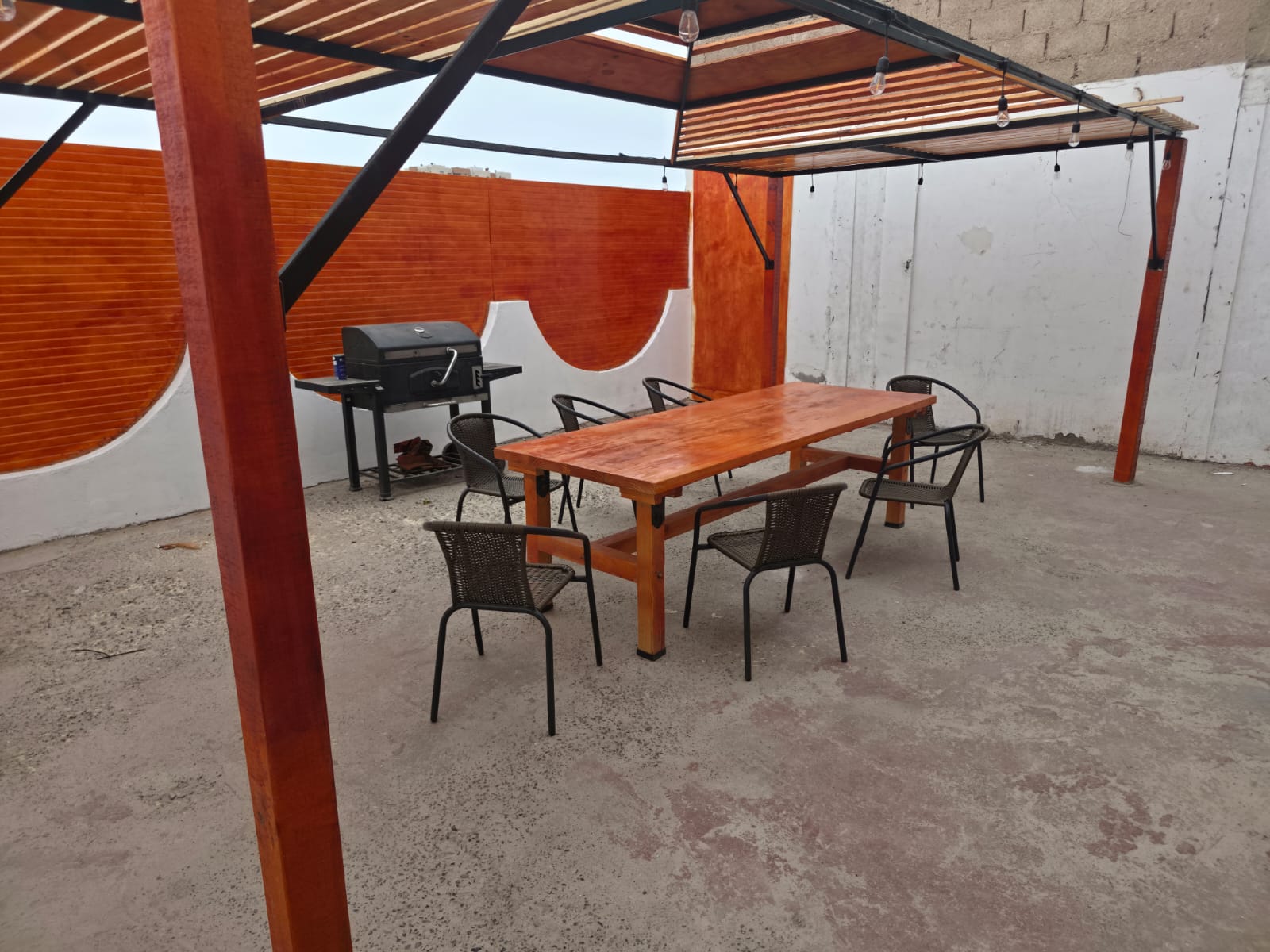 Patio Hogar La Tirana